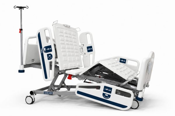 LEOCARE ORION dört motorlu hastane yatağı