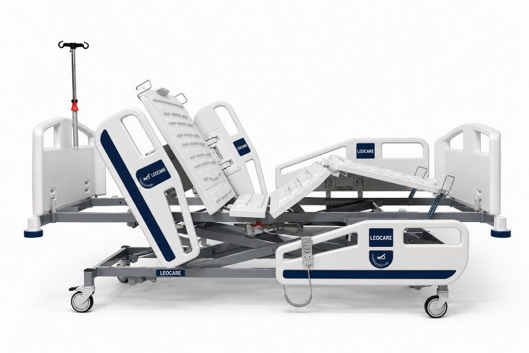 LEOCARE ORION üç motorlu hastane yatağı
